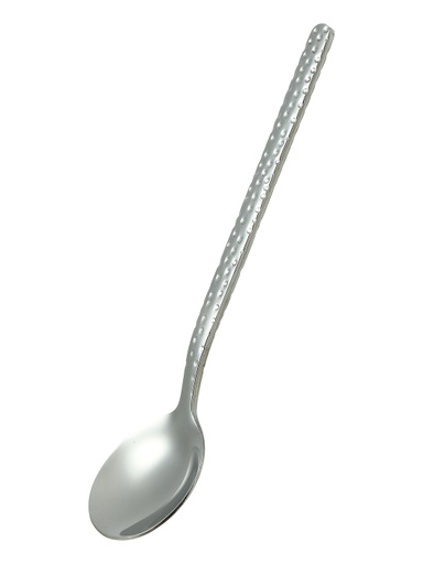[European anti slip tea spoon natural (Miniso)] European anti slip tea spoon natural