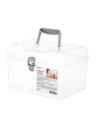 Storage Box with Lid Large