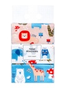 Forest Family Tissue 3 Packs