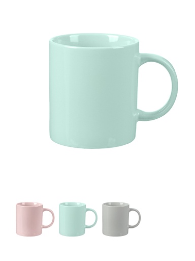 [Colored Glaze Ceramic Mug 350ml (Miniso)] Colored Glaze Ceramic Mug 350ml