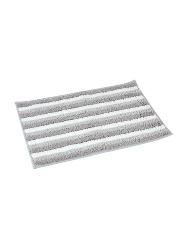 [Three Color Gradient Striped Floor Mat Grey (Moveforward)] Three Color Gradient Striped Floor Mat Grey