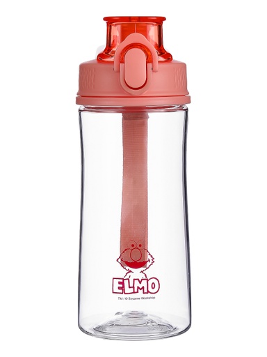 [Sesame street Tritan Cup 450ml-Red (Moveforward)] Sesame street Tritan Cup 450ml-Red