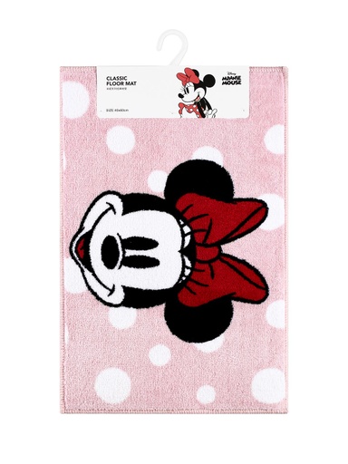 [MMC Minnie Floor Mat (Miniso)] MMC Minnie Floor Mat