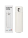 Insulation Bottle with Spring Buckle Cover 420ml O