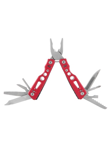 [Multi-Functional Pliers (Red) (Miniso)] Multi-Functional Pliers (Red)
