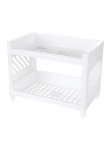 [Two layer Storage Rack (Moveforward)] Two layer Storage Rack