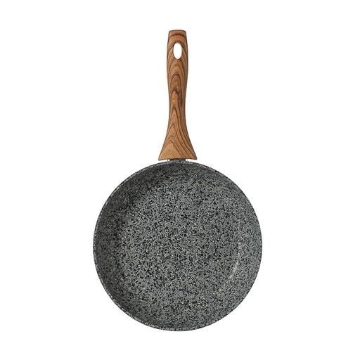 [Granite Frying Pan 26cm (Miniso)] Granite Frying Pan 26cm