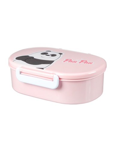 [WBB-Food Container-650ml(Panda) (Moveforward)] WBB-Food Container-650ml(Panda)