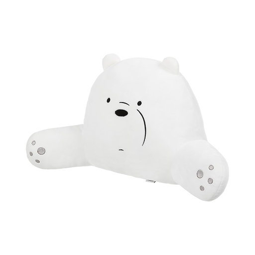 [WBB-Waist Pillow (Panda)(Ice Bear) (Moveforward)] WBB-Waist Pillow (Panda)(Ice Bear)