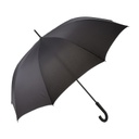 Business Fiberglass Umbrella(Black)
