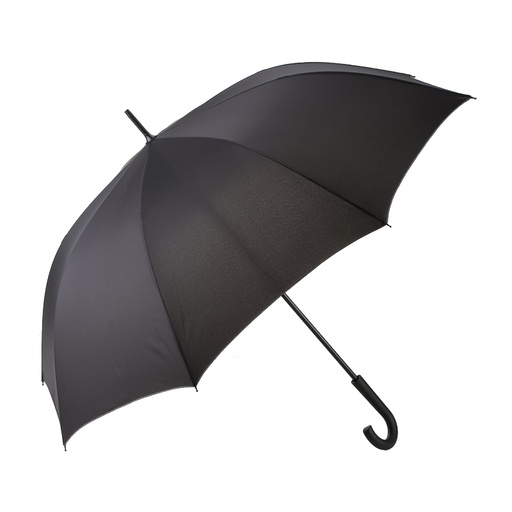 [Business Fiberglass Umbrella(Black) (Miniso)] Business Fiberglass Umbrella(Black)