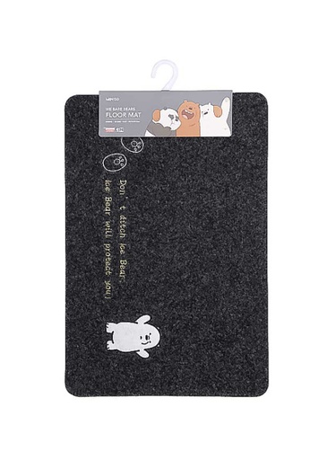 [WBB [Floor Mat] (Dark Gray) (Moveforward)] WBB [Floor Mat] (Dark Gray)