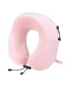 Foldable U Shaped Neck Pillow Pink