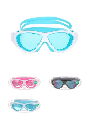 [Adult s Large Frame Swimming Goggles (Miniso)] Adult s Large Frame Swimming Goggles