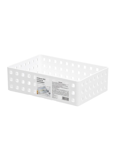 [Stackable Storage Box Wide Medium (Moveforward)] Stackable Storage Box Wide Medium