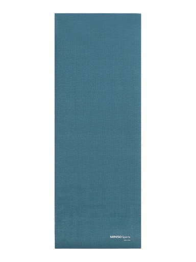 [3mm Comfortable Yoga Mat Dark blue (Miniso)] 3mm Comfortable Yoga Mat Dark blue