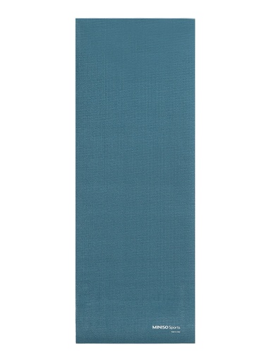 [3mm Comfortable Yoga Mat Dark blue (Miniso)] 3mm Comfortable Yoga Mat Dark blue