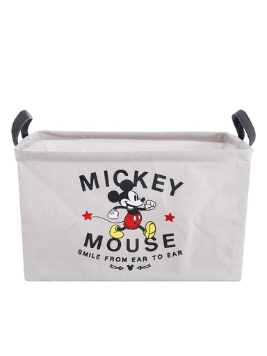 [MMC MICKEY Storage Basket (Miniso)] MMC MICKEY Storage Basket