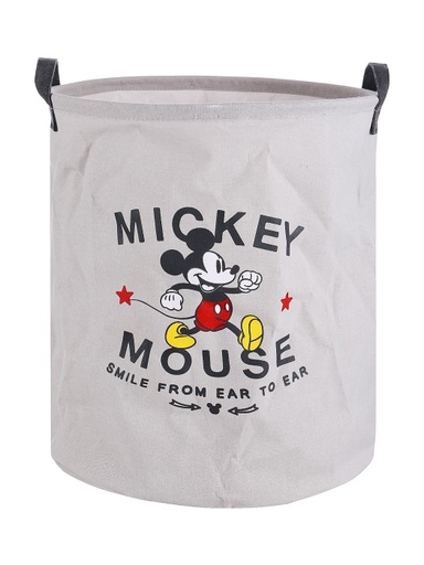[MMC MICKEY Storage Bucket (Miniso)] MMC MICKEY Storage Bucket