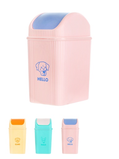 [Desktop Trash Can (Miniso)] Desktop Trash Can