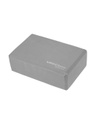 MINISO Sports High density Yoga Block Grey