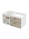 Drawer Organizer White