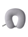 U shaped Pillow grey