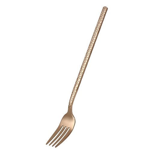 [European anti slip fork rose gold (Miniso)] European anti slip fork rose gold