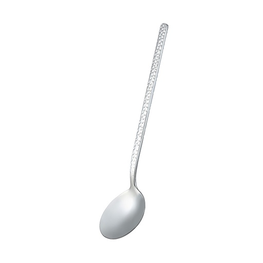 [European anti slip spoon natural (Miniso)] European anti slip spoon natural