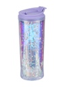 Illusion Collection Plastic Water Bottle 385mL