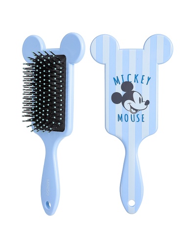 [MMC MICKEY Ear Shape Hair Brush (Miniso)] MMC MICKEY Ear Shape Hair Brush