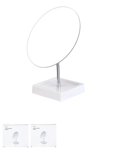 [Oval Bathroom Mirror (Moveforward)] Oval Bathroom Mirror