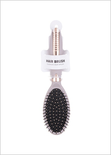 [Cushion Hair Brush with Clip (Miniso)] Cushion Hair Brush with Clip