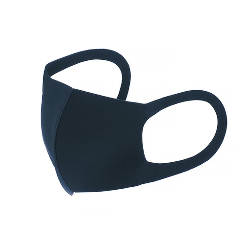 [Mouth Mask Navy Blue (Miniso)] Mouth Mask Navy Blue