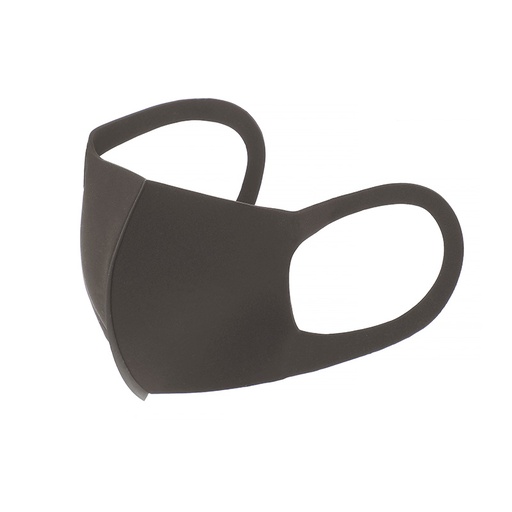 [Mouth Mask Dark Grey (Miniso)] Mouth Mask Dark Grey