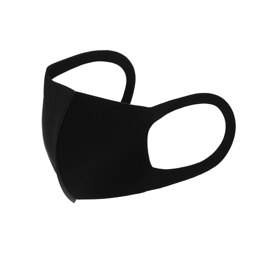 [Mouth Mask Black (Miniso)] Mouth Mask Black