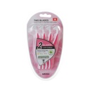 Mermaid Two Blades Disposable Razor for Lady 5