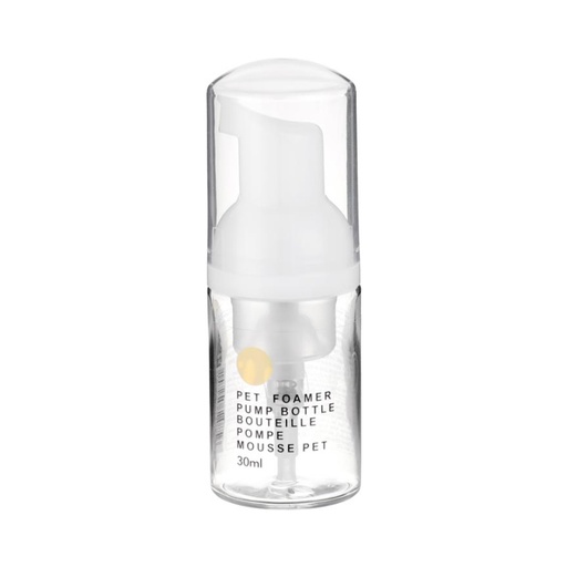 [PET Foamer Pump Bottle 30ml (Moveforward)] PET Foamer Pump Bottle 30ml