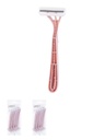 Women s 2 blade Razor 10 Pack
