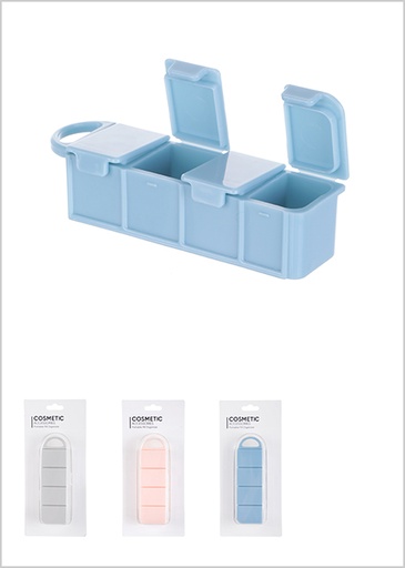 [Portable Pill Organizer (Moveforward)] Portable Pill Organizer