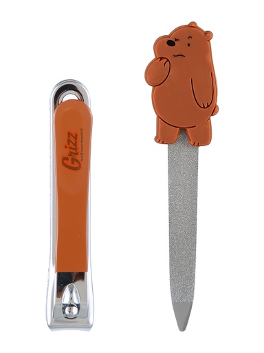 [WBB-Manicure Set Grizzly (Moveforward)] WBB-Manicure Set Grizzly