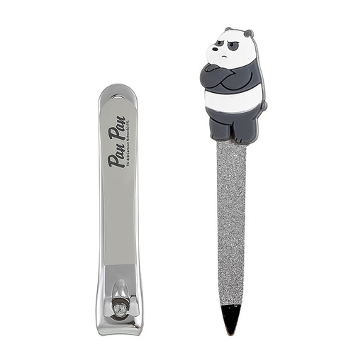 [WBB-Manicure Set Panda (Moveforward)] WBB-Manicure Set Panda