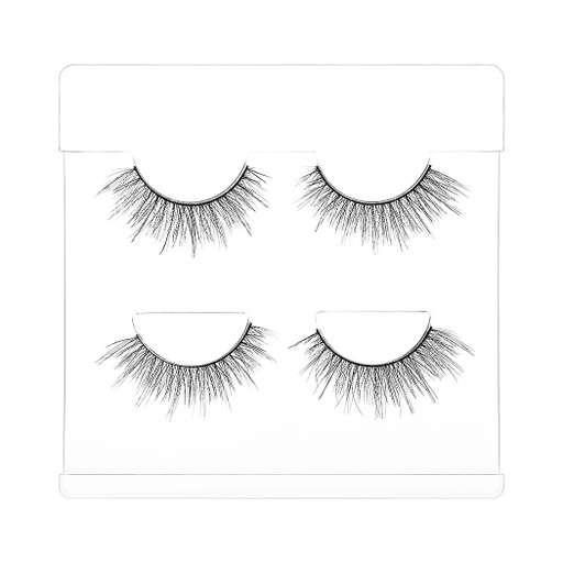 [Natural False Eyelashes 2 pairs G78 (Moveforward)] Natural False Eyelashes 2 pairs G79