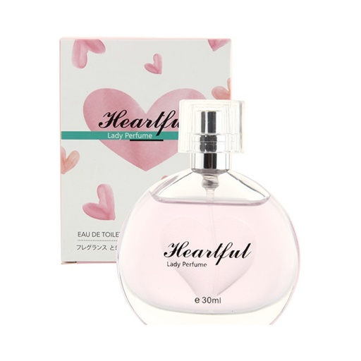 [Heartful Lady Perfume (Miniso)] Heartful Lady Perfume