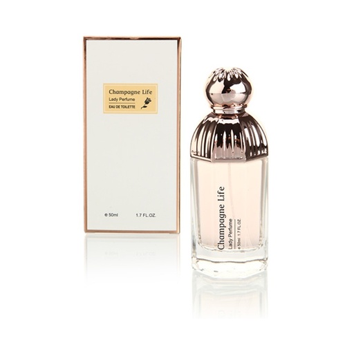 [Champagne Life Lady Perfume (Miniso)] Champagne Life Lady Perfume