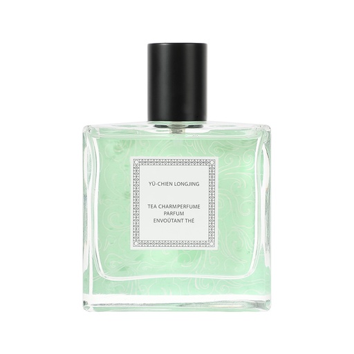 [Tea Charm Perfume 50ml Y chien Longjing (Moveforward)] Tea Charm Perfume 50ml Y chien Longjing