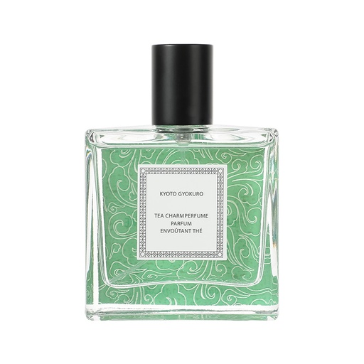 [Tea Charm Perfume 50ml Kyoto Gyokuro (Moveforward)] Tea Charm Perfume 50ml Kyoto Gyokuro