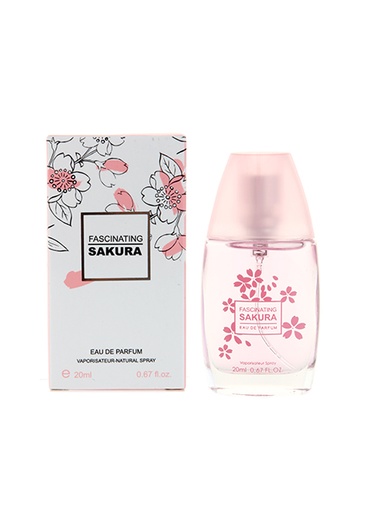 [FASCINATING SAKURA LADY PERFUMELADY PERFUME (Miniso)] FASCINATING SAKURA LADY PERFUMELADY PERFUME