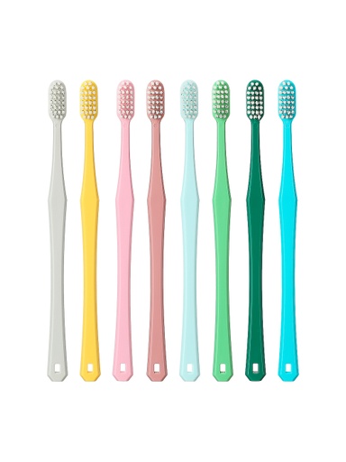 [Gentle Toothbrushes 8 pcs (Miniso)] Gentle Toothbrushes 8 pcs