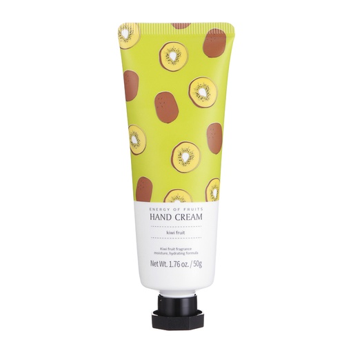 [Energy of Fruits Hand Cream Kiwi Fruit (Miniso)] Energy of Fruits Hand Cream Kiwi Fruit